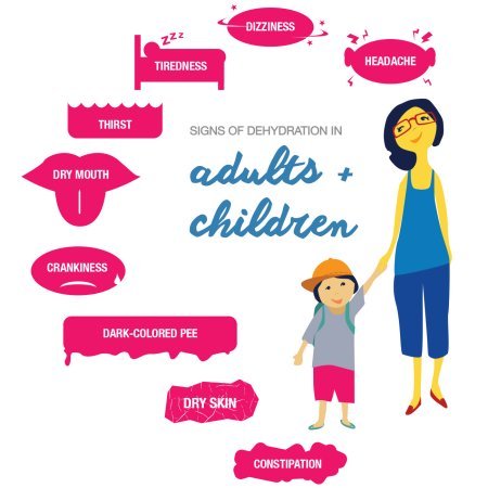 2 PACK+Pedialyte+Electrolyte+Solution+Unflavored