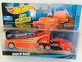 Hot Wheels Rock N' Race HW City 1:64 Scale