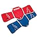 MOOTO WTF Approved Taekwondo Chest Guard Reversible Hogu 1 to 5 (4(170cm-190cm or 5'7