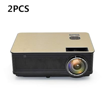 ZUKN Mini Inteligente Proyector 3D Full HD 1080P Android ...