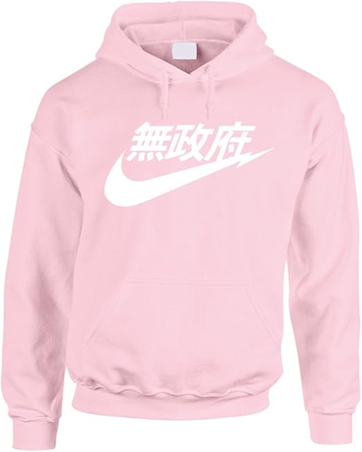 sudadera rosa supreme