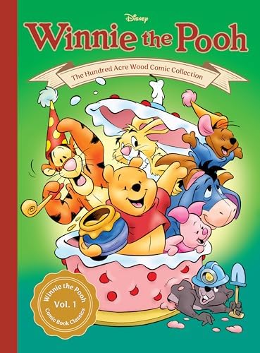 Walt Disney's Winnie the Pooh (Disney Classics): Disney