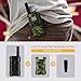 Walkie Talkies for Kids, Toys for 3-12 Year Old Boys 22 Channel 3 Mile Long Range Kids Toys and Kids Walkie Talkies, Best Christmas Gifts and Top Toys for for 3 4 5 6 7 8 9 Year Old Boy and Girls