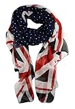 Lenikis Unisex Flag H4702 Soft Light Weight Scarves