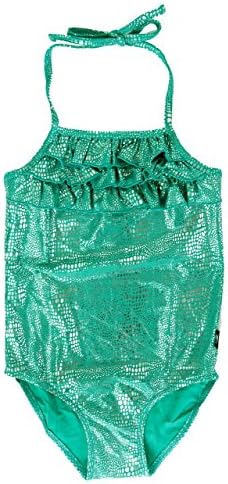 Mermaid Swimsuit - One Piece by Shimmertail - Shimmertail Collection - Sea Foam - L - 9/10