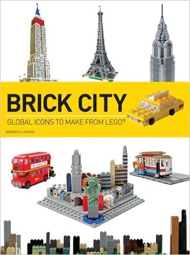 By Warren Elsmore - Brick City: Global 