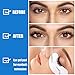 TailaiMei 150 Pairs Under Eye Gel Pad Lint Free Patches for Eyelash Extensions Makeup