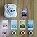 CAIUL Camera Accessories Bundle Compatible with Fujifilm Instax Mini 25 26, Galaxy