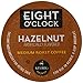 Eight O'Clock Hazelnut K-Cups (72 count)