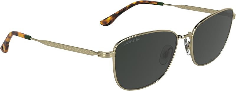 Women's Sunglasses L270S - Gold with Solid Smoke Lens