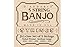 D'Addario J61 5-String Banjo Strings, Nickel, Light, 10-23