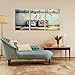 Banksy Graffiti Canvas Wall Art: Life Is Short Pop Street Banksy Art Wall Decor 20