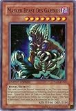 Yu-Gi-Oh! - Masked Beast Des Gardius (TAEV-ENSE1) - Tactical Evolution: Special Edition Promos - Promo Edition - Super Rare