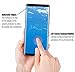 Galaxy Note 8 Screen Protector, Full Coverage Screen Protector, Tempered Glass 3D Curved HD Clear Anti-Bubble Film for Samsung Galaxy Note 8 [2-Pack]