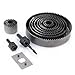 16Pcs Hole Saw Kit