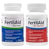 Fertilaid for Men and FertilAid for Women Combo (1 Month Supply)