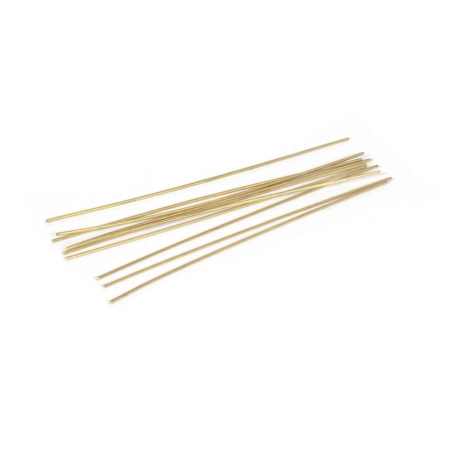 Occre Ref: 17042 Brass wire 1x100mm Set of 10 units