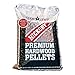 Camp Chef Smoker Grill Premium Hickory Hardwood Pellets, 20 Pounds (2 Pack)