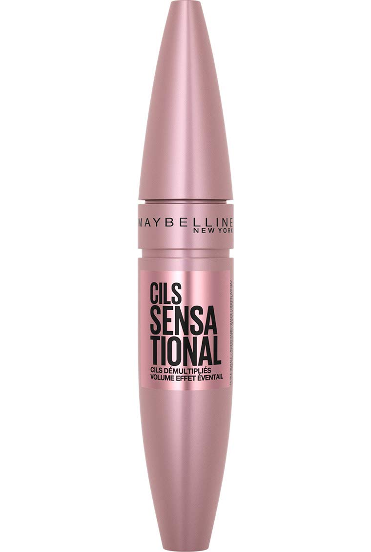 Maybelline Newyork Mascara Lash Sensational, 9.5ml|Noir Profond