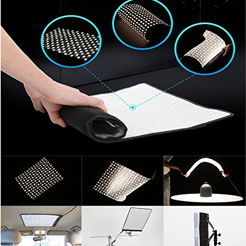 image for FalconEyes RX-18TD (New Packaging )Bi-Color Dimmable 3000K-5600K 100W 