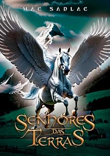 Livro Senhores das Terras