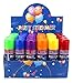 Party Streamer Spray String in a Can Children's Kid's Party Supplies, Perfect for Parties/Events, 2 Boxes of 24 Can
