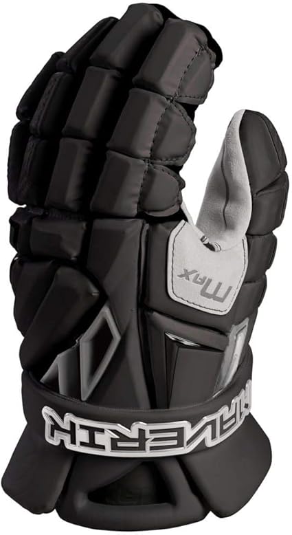 maverik max lacrosse gloves