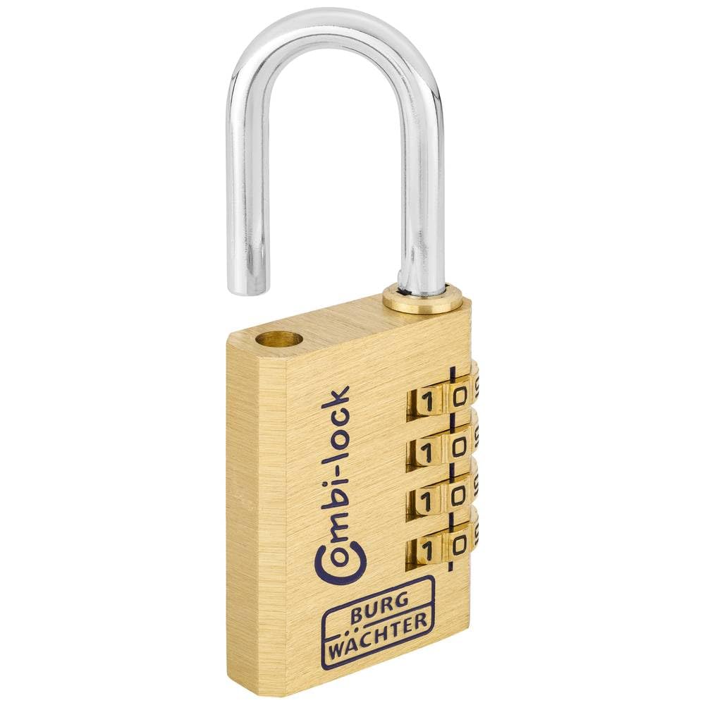 Combination Padlock 40mm - 80 40 M SB / CPL140 — image 1
