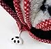 Hugfun Animal Slumber Bag (Black & White Doggy)