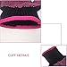HeyBeauty 1 Pc Heat Resistant Glove, Professional Skidproof Glove for Curling Wand and Flat Iron, Suitable for Left and Right Hands, Fit All Hand Sizes