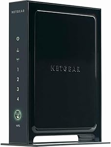 NETGEAR N300 Wireless N Router