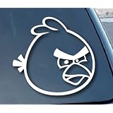 Angry Birds Birthday Supplies Angry Bird Window Decal Sticker 4