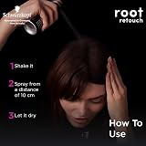 Schwarzkopf Root Retouch Dark Brown Temporary Root Concealer 120ml 40 view 6