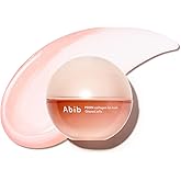 Abib PDRN Collagen Lip Mask Glazed Jelly 0.38 fl oz | Korean Lip Butter Balm Overnight Sleeping Mask Hydrating Care Moisturizer Treatment for Flakey, Dry Lips