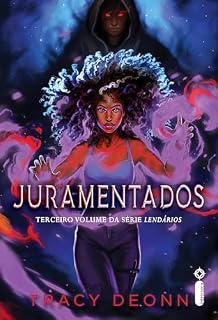 Livro Juramentados: Lendários — Vol. 3
