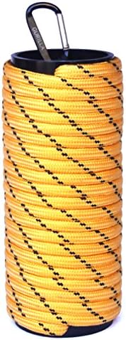 Gurilla Foam Roller: Muscle Roller for Trigger Point Therapy for a Deep Tissue Massager for Myofascial Release - Proudly USA Made - 12" Yellow Roller