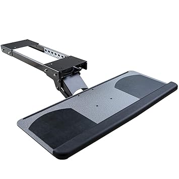 Gt Innovation New Undermount Height Adjustable Keyboard Tray Mouse