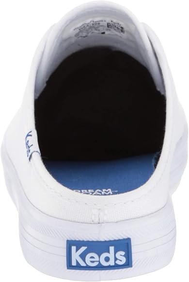 keds kickstart canvas mule