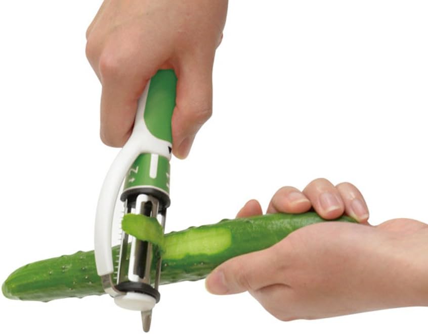 パール金属 たて型回転 3ウェイピーラー C3801