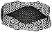 Vera Bradley Women's Cotton Large Travel Duffel Bag, Concerto, One Size