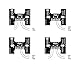 MatekSystems Tail Light WS2812B  and Loud Buzzer, Dual Modes
