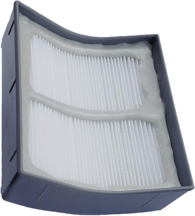 2 Foam & Felt + 1 Hepa Filters for Shark Rotator Slim-Light Lift-Away Upright Vacuum NV341 NV341Q Filter Kit Replacement Part 1229FC340 XHF340 -