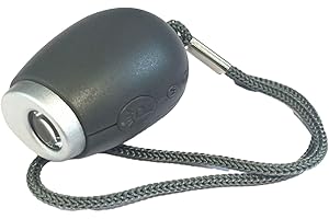 Small LED Projection Clock Keychain Flashlight Portable Chain Bedroom Outdoor Keyring Accessory for Everyday Use Portable Pro