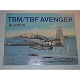 TBM/TBF Avenger in Action - Aircraft No. 82
