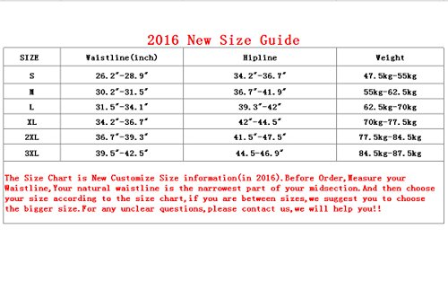 ieasysexy Women Full Body Shaper Waist Cincher Thigh Reducer Bodysuit Shapewear (Nude, Tag Size XXL /US L)