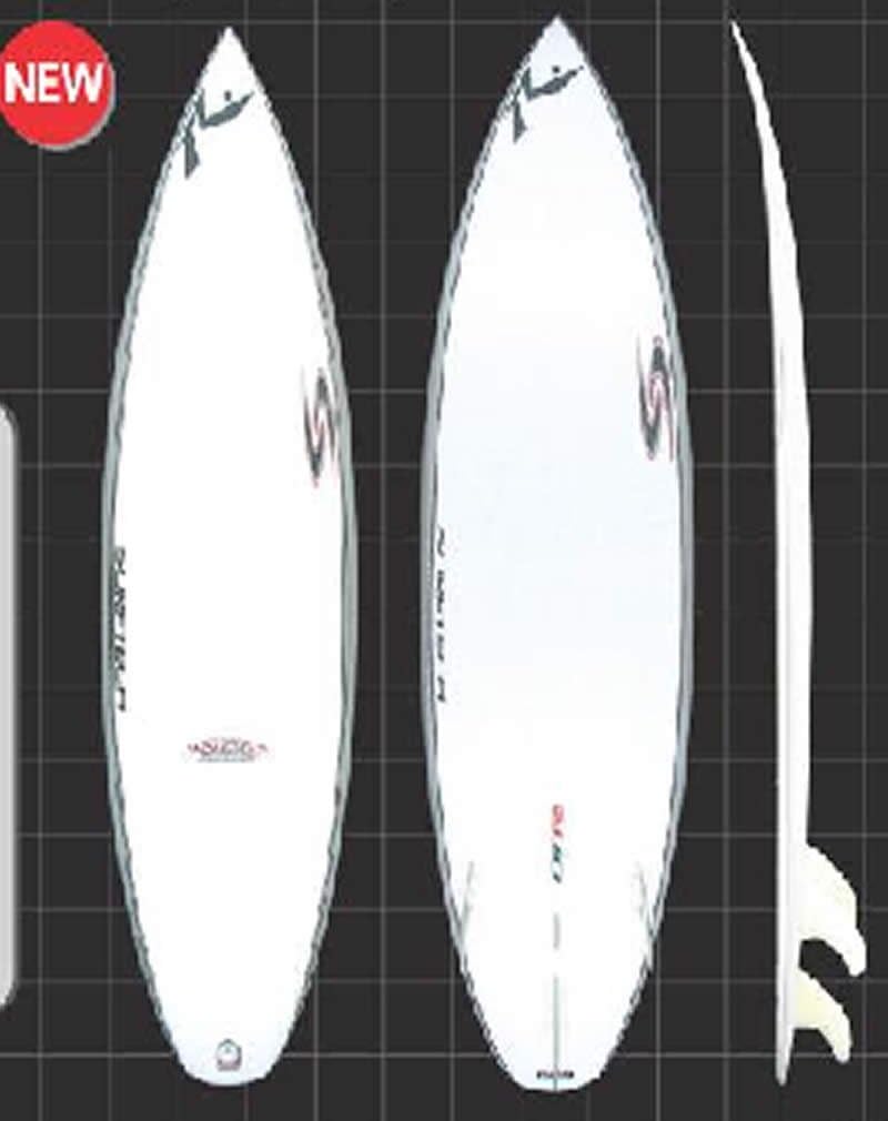 Amazon Rusty 6 4 Gtr サーフテック ラスティ ショートボード Ultraflx Rusty ラスティ サーフボード