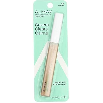 almay clear complexion concealer