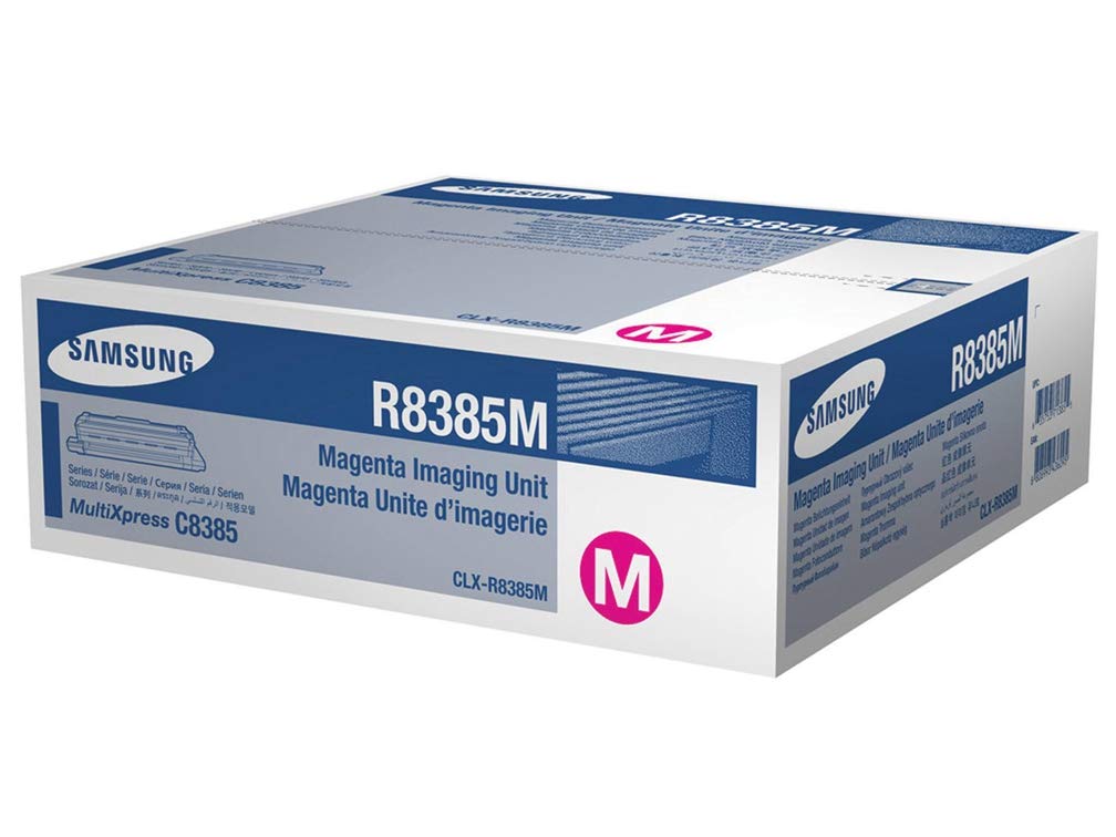 Samsung SU605A CLX-R8385M Imaging Unit, Magenta, Pack of 1