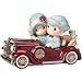 Precious Moments 162028 Our Love is Timeless, Limited Edition, Bisque Porcelain Sculpture