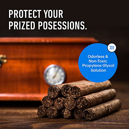 Humidor Solution (2 Pack) 16oz Propylene Glycol Solution (PG Solution